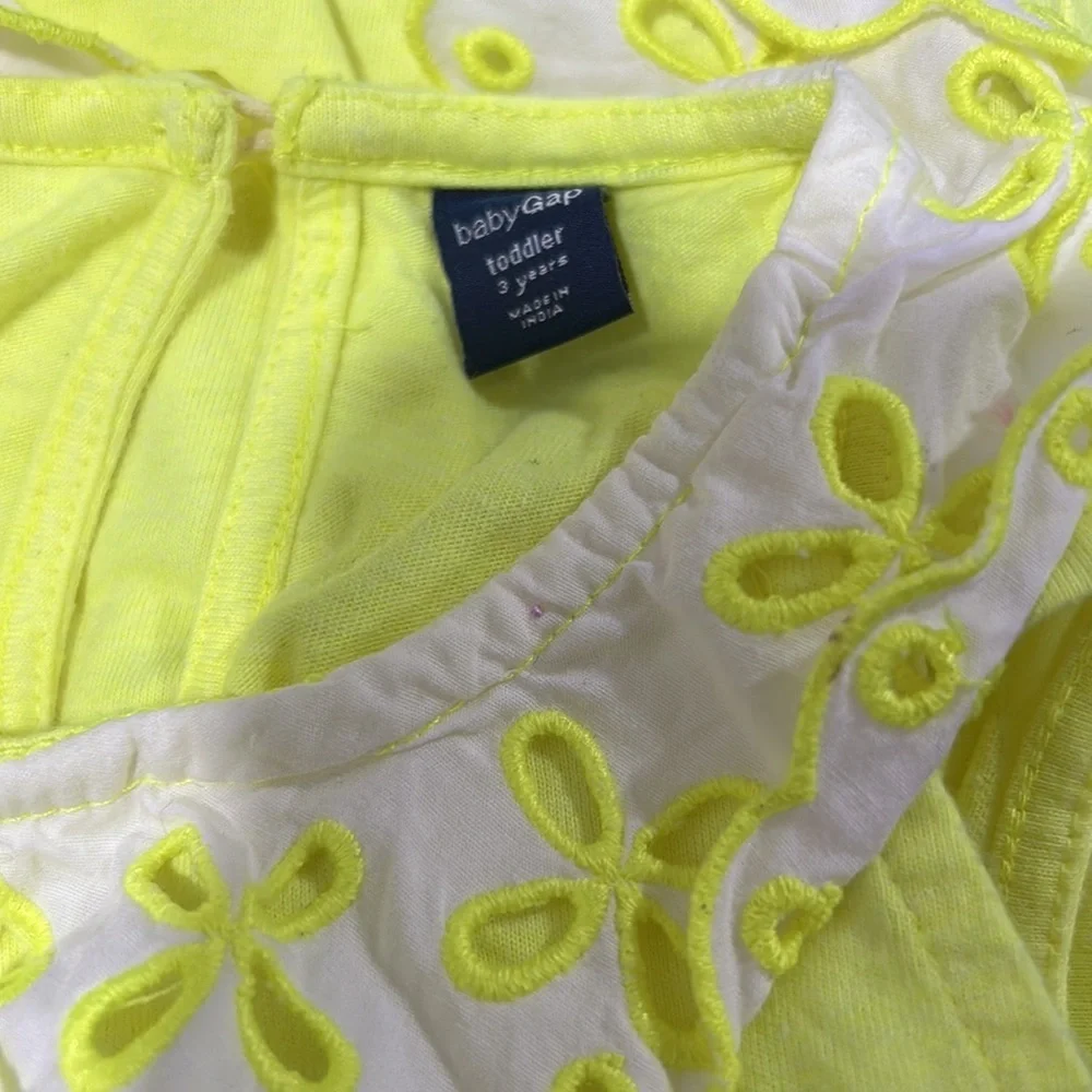 Baby Gap girls SET size 3 GUC